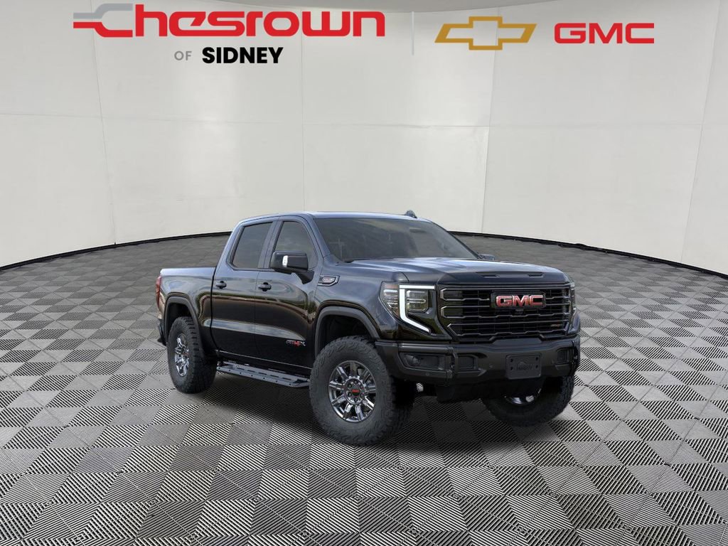 2026 GMC Sierra 1500 AT4X's photo
