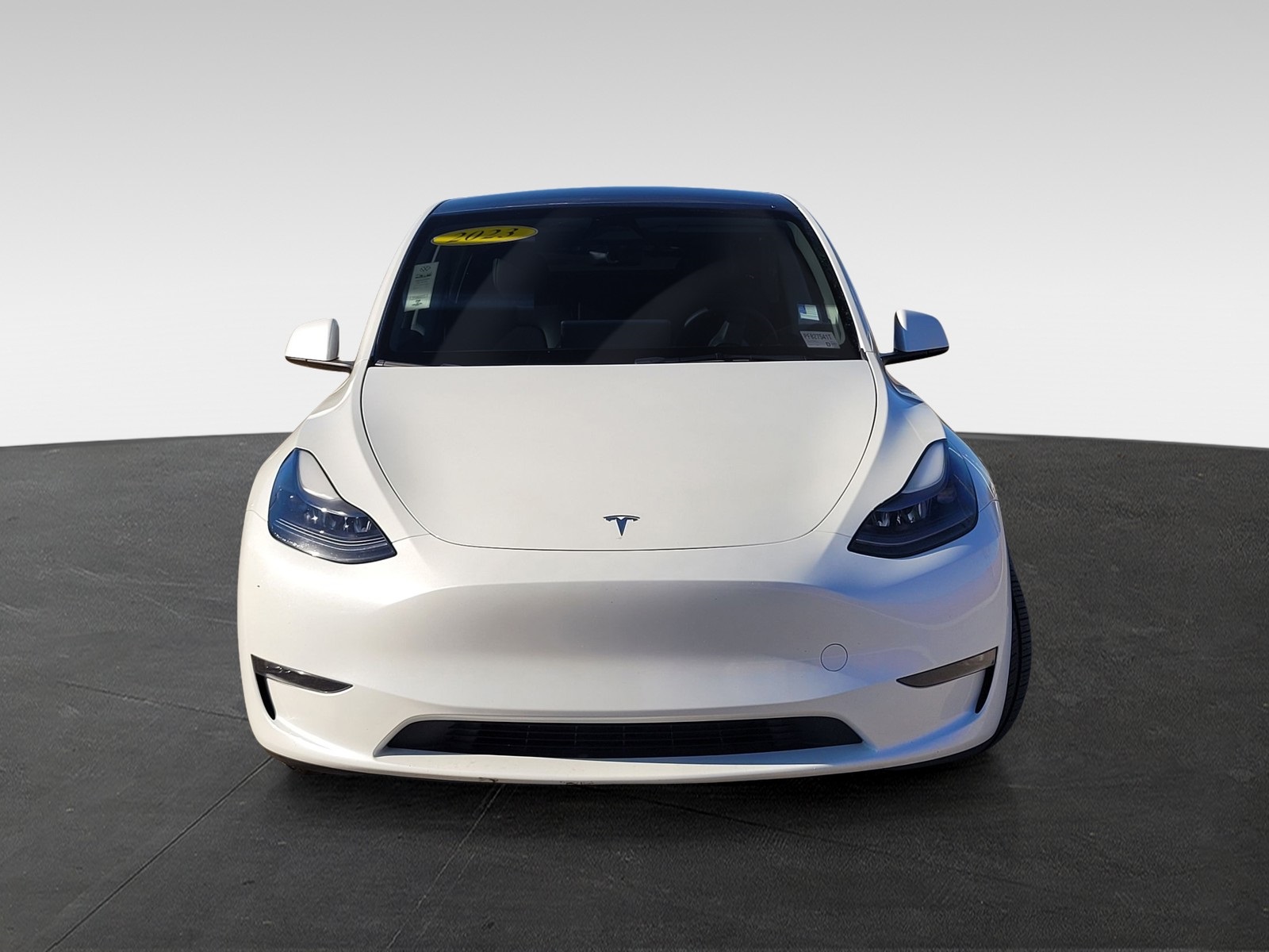 Used 2023 Tesla Model Y Long Range with VIN 7SAYGDEE2PF827541 for sale in Tracy, CA