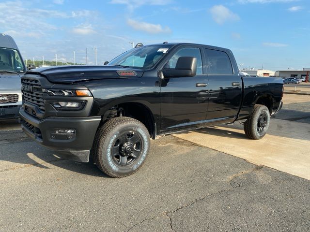 2025 Ram 2500 Tradesman photo 4