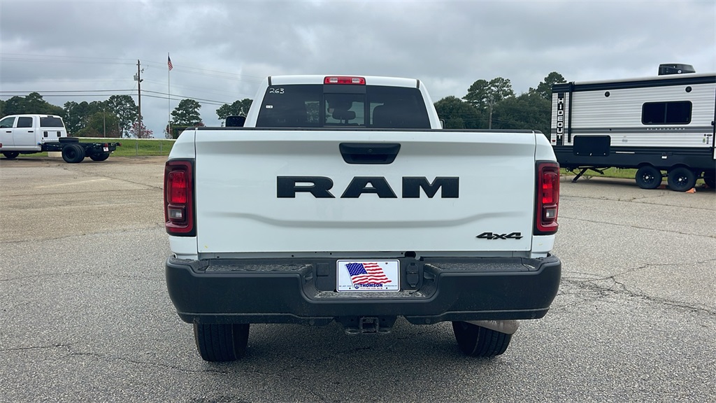2026 Ram 3500 Tradesman photo 6