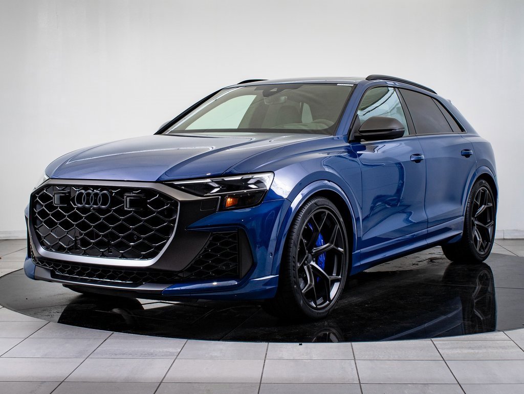 2026 Audi RS Q8 Base's photo