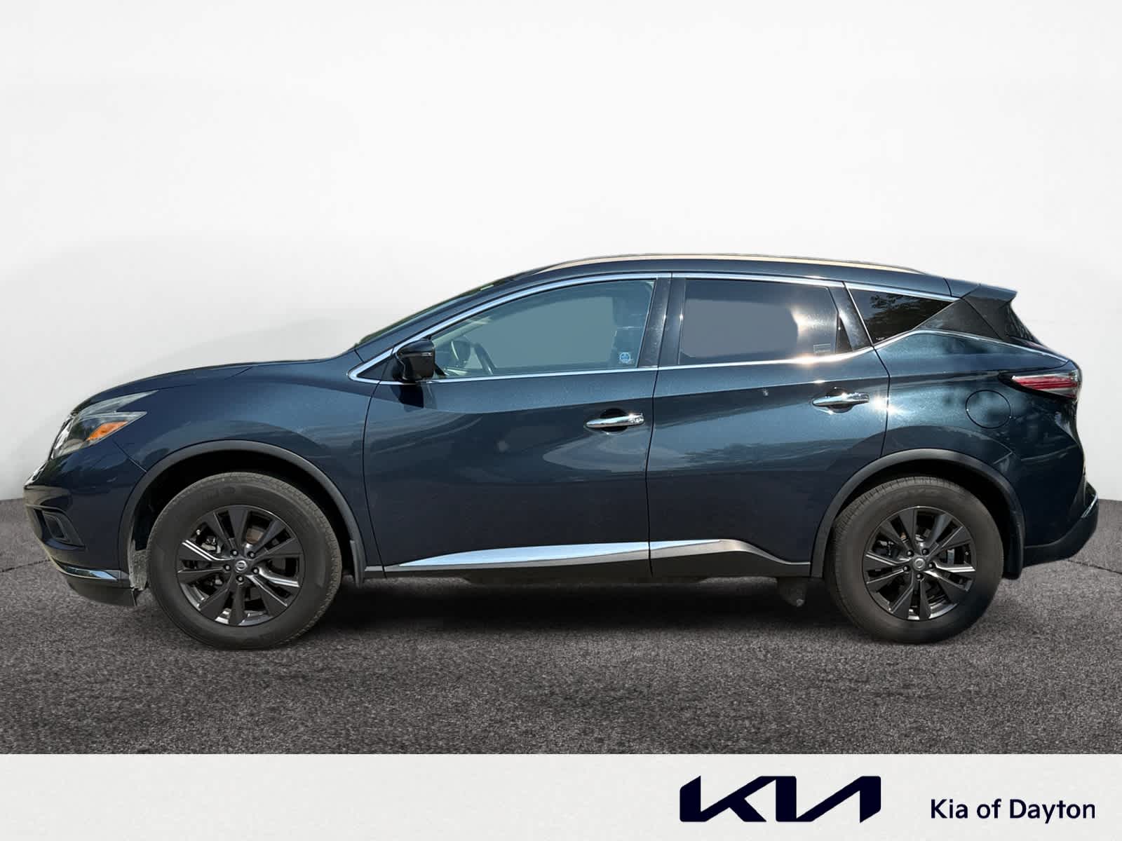 Used 2018 Nissan Murano SV with VIN 5N1AZ2MH4JN184669 for sale in Huber Heights, OH