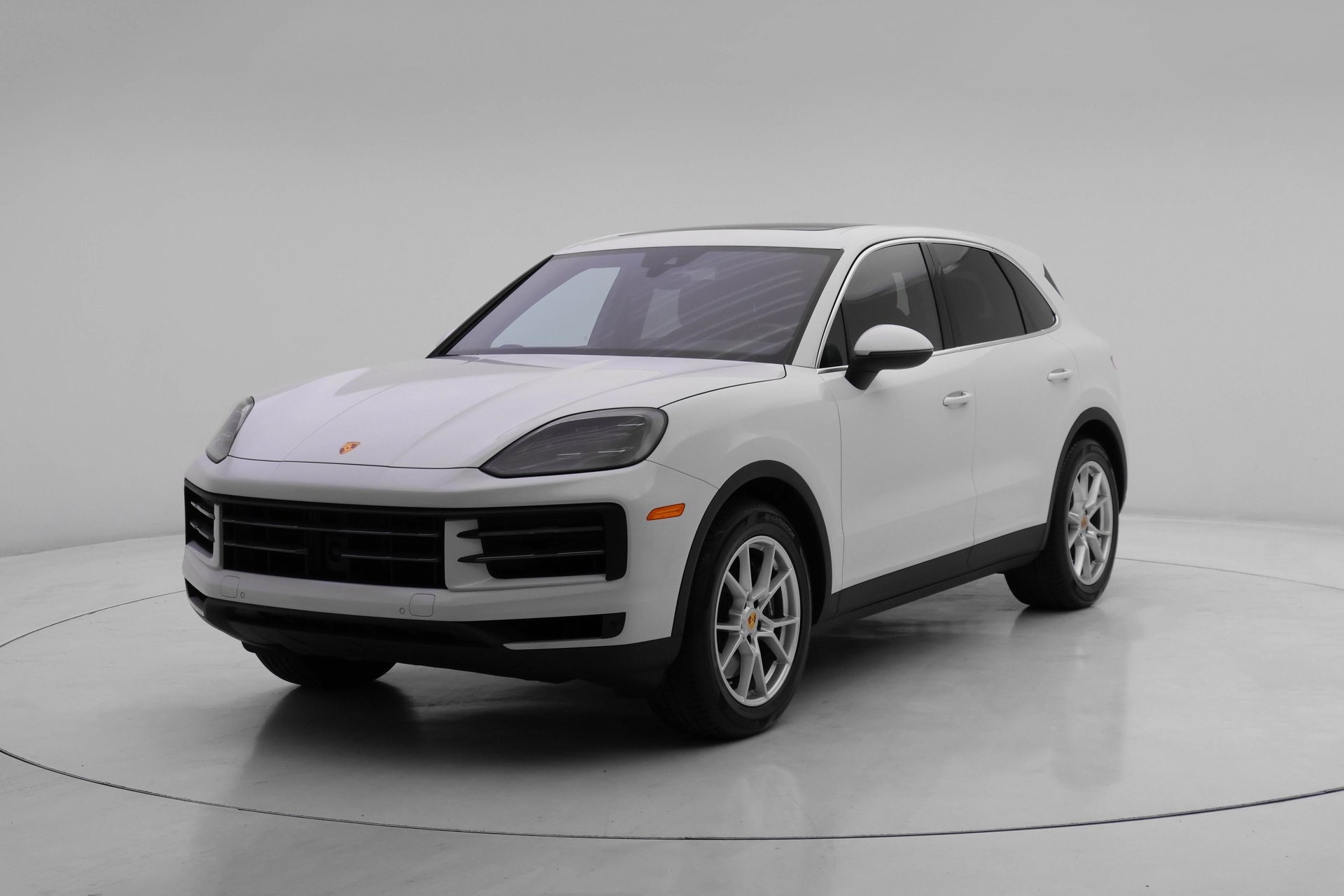 2024 Porsche Cayenne Base