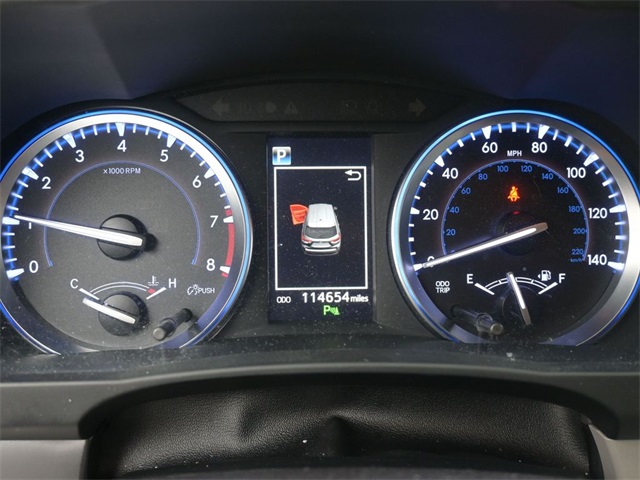 2019 Toyota Highlander Limited Platinum photo 3