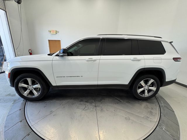 2021 Jeep Grand Cherokee Limited photo 11