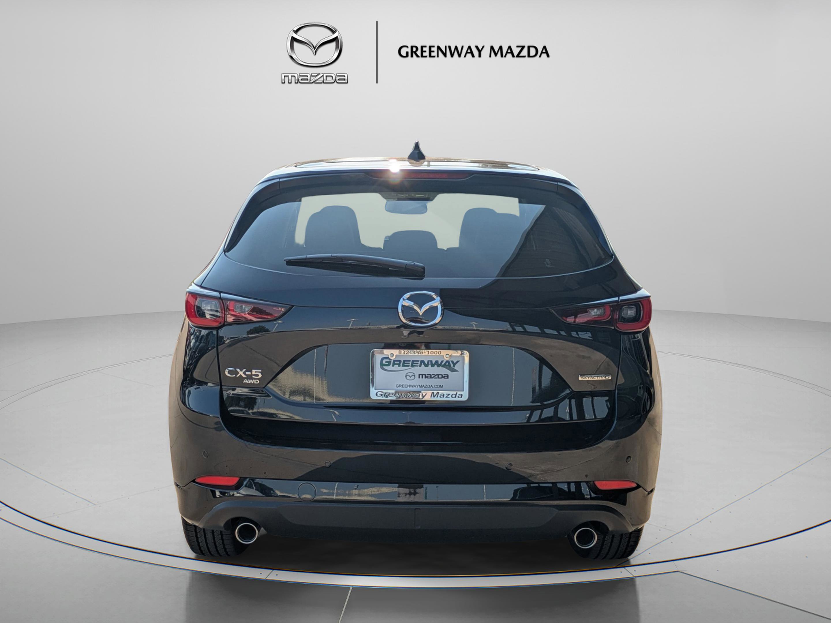 2025 Mazda CX-5 2.5 Premium Plus photo 5