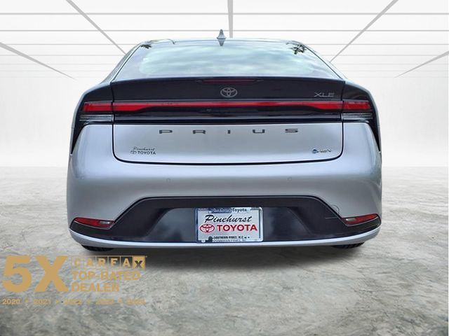 2024 Toyota Prius XLE photo 23