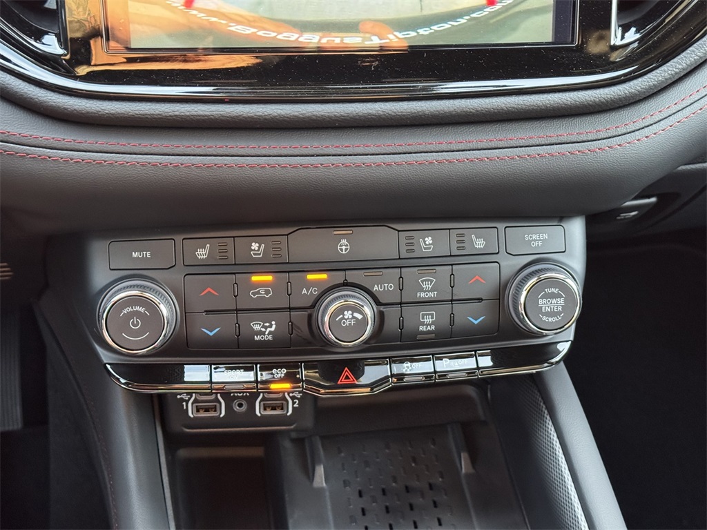 2026 Dodge Durango GT Plus photo 17