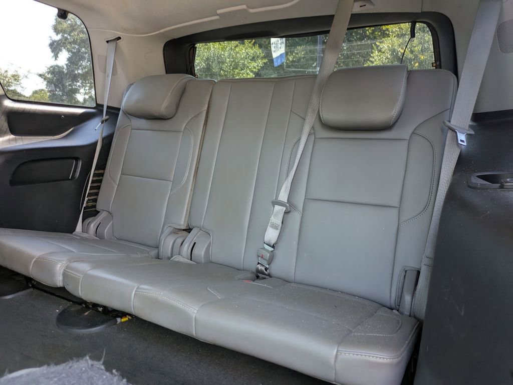 2016 Chevrolet Tahoe LT photo 23