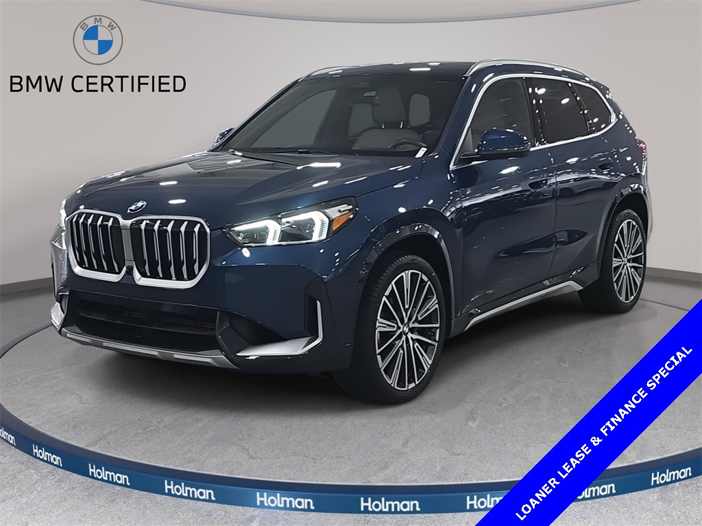 2025 BMW X1 28i's photo