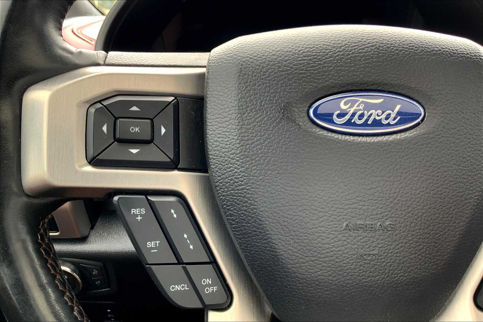 2020 Ford F-150 Platinum photo 21