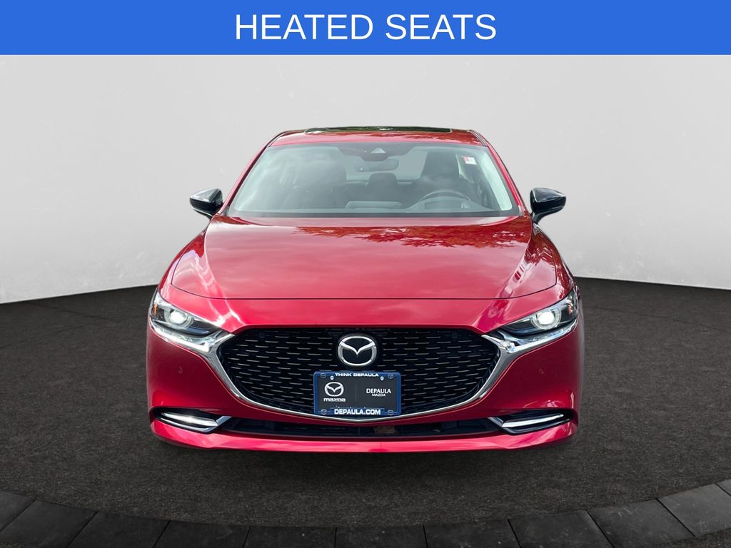 2021 Mazda Mazda3 Premium Plus photo 8