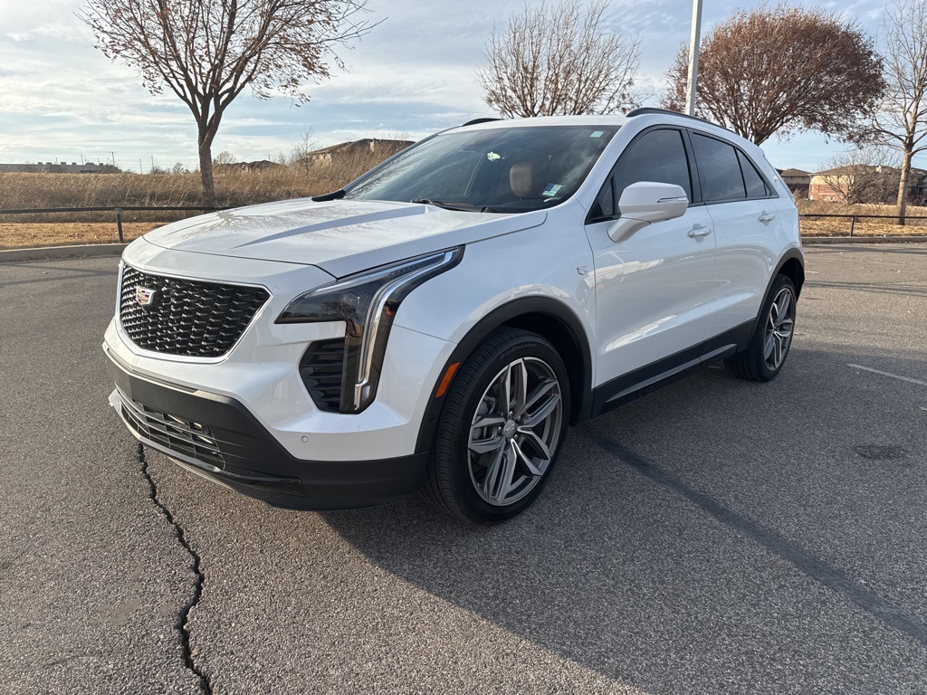 2023 Cadillac XT4 Sport's photo