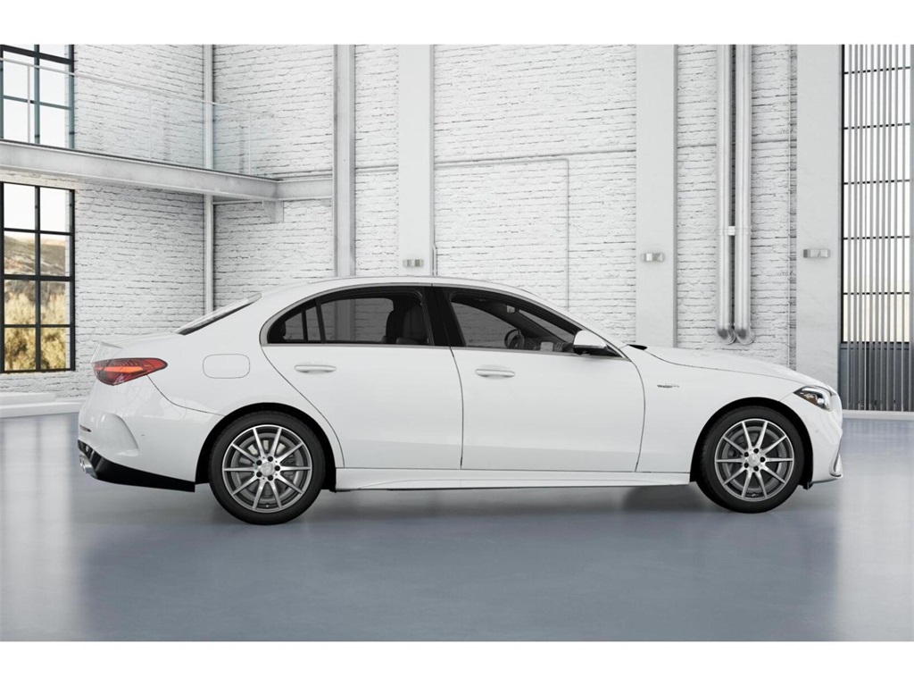 2025 Mercedes Benz C 43 AMG 4MATIC Sedan photo 16