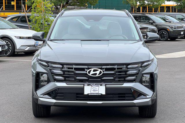 2025 Hyundai Tucson SEL photo 3