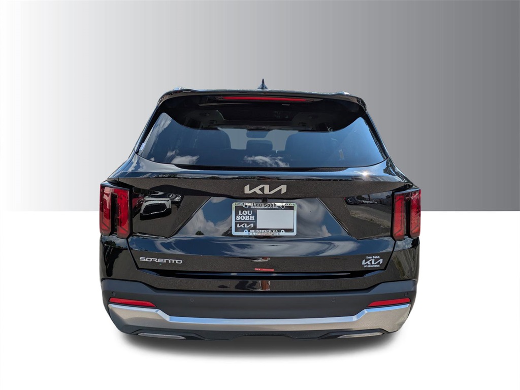 2025 Kia Sorento S photo 4
