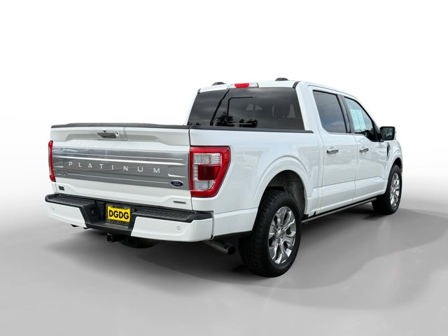 2021 Ford F-150 Platinum photo 5
