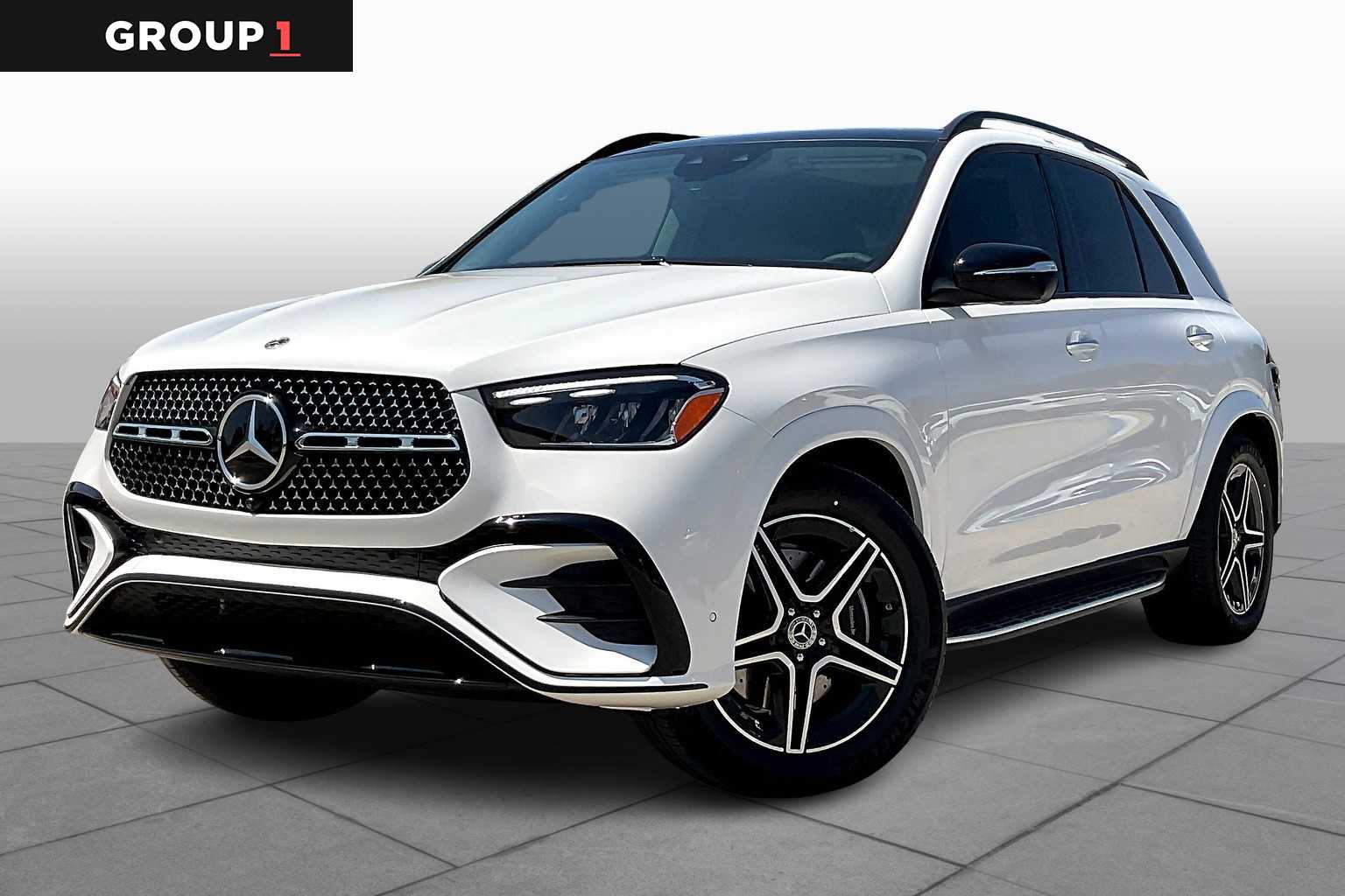 2025 Mercedes-Benz GLE GLE350's photo