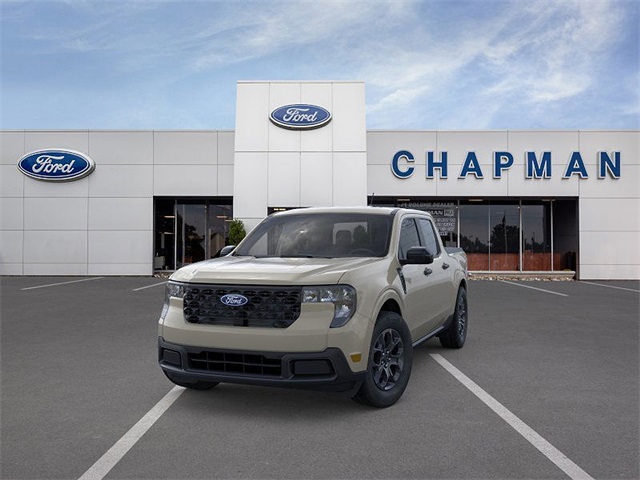 2025 Ford Maverick XLT photo 2