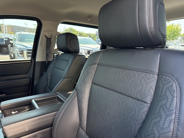 2024 Toyota Tundra Limited photo 12