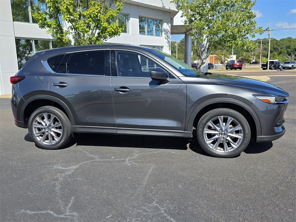 2020 Mazda CX-5 Grand Touring Sport photo 3