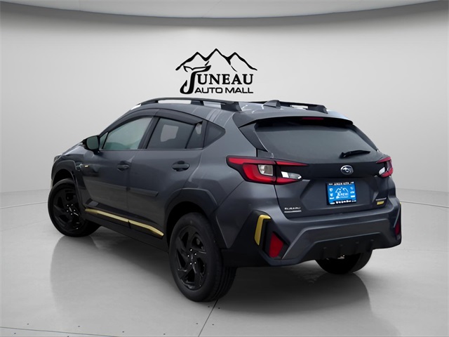 2025 Subaru Crosstrek Sport photo 3