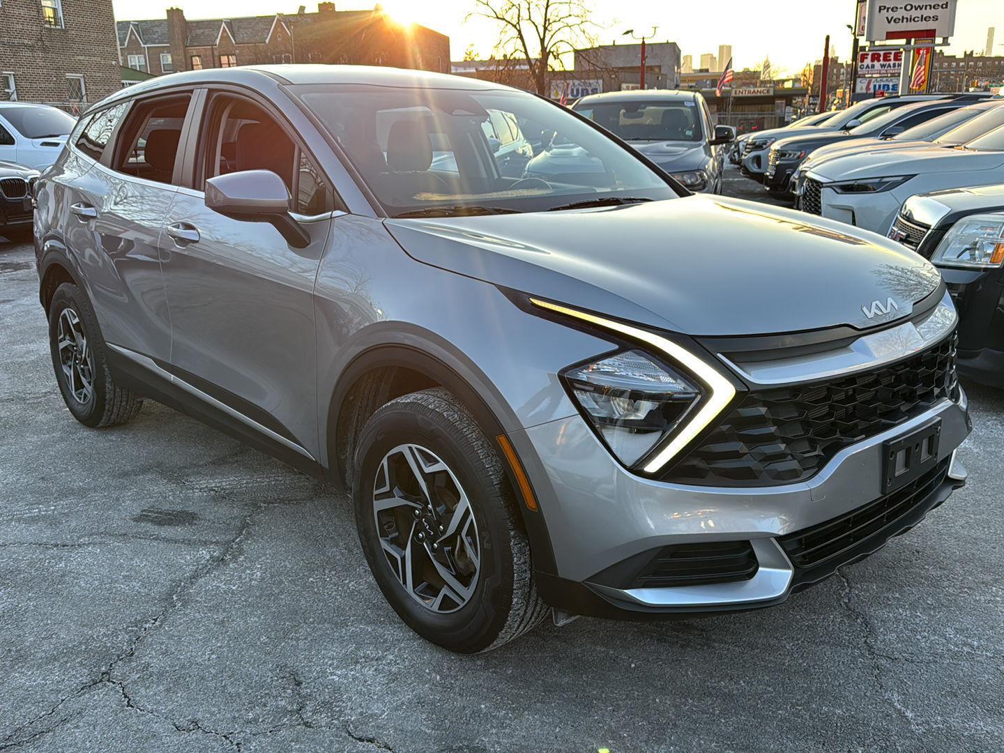 2023 Kia Sportage LX