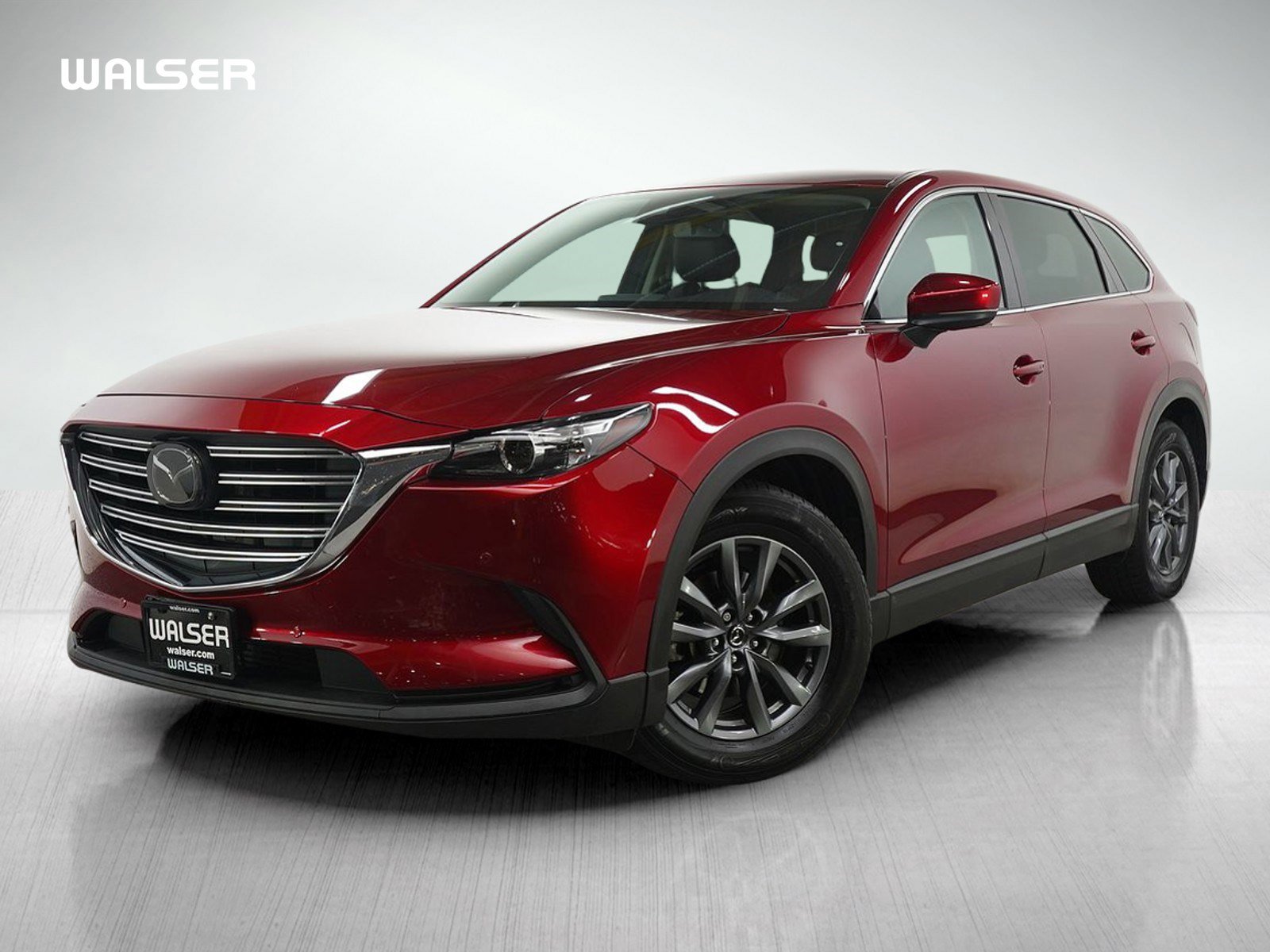 2022 Mazda CX-9 Touring