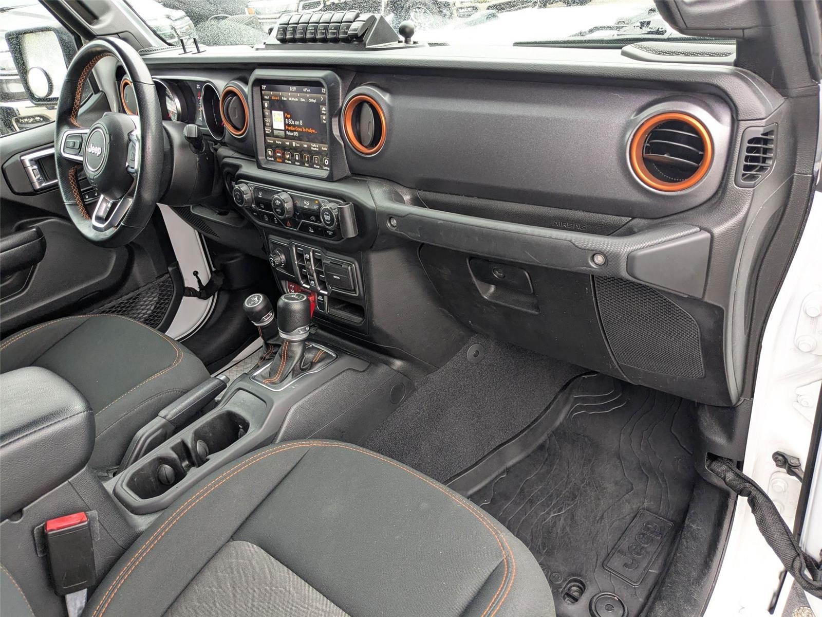 2021 Jeep Gladiator Mojave photo 33