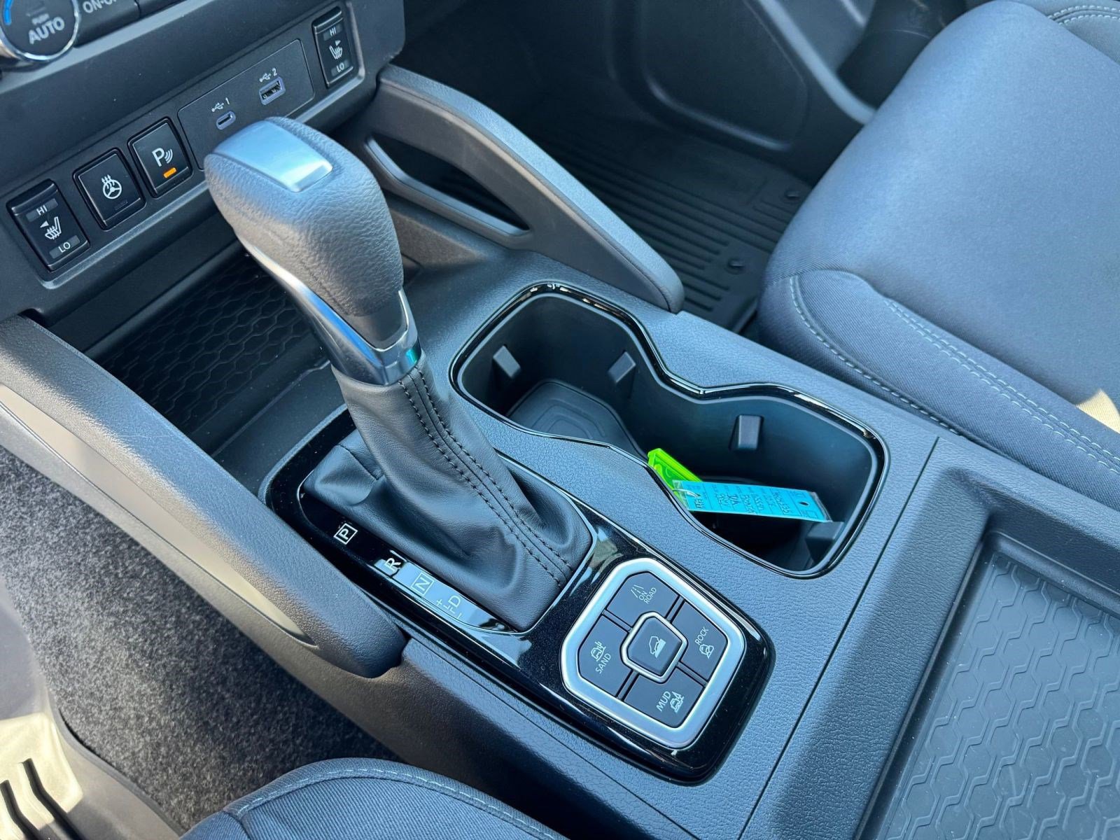 2026 Nissan Frontier SV photo 19