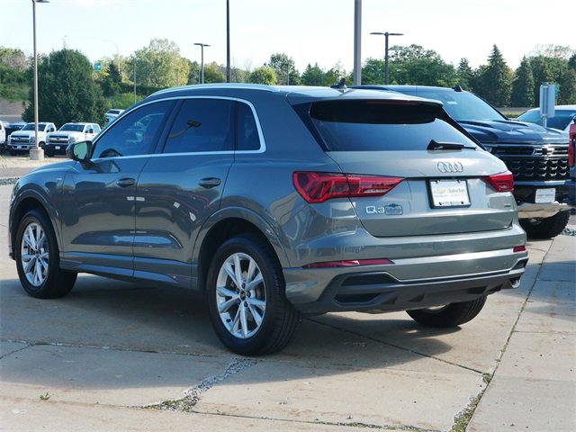 2023 Audi Q3 S line Premium photo 5