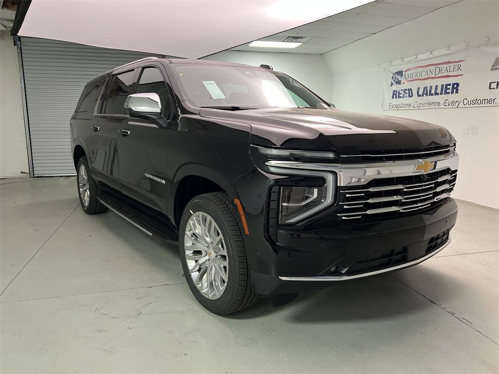 2026 Chevrolet Suburban Premier's photo