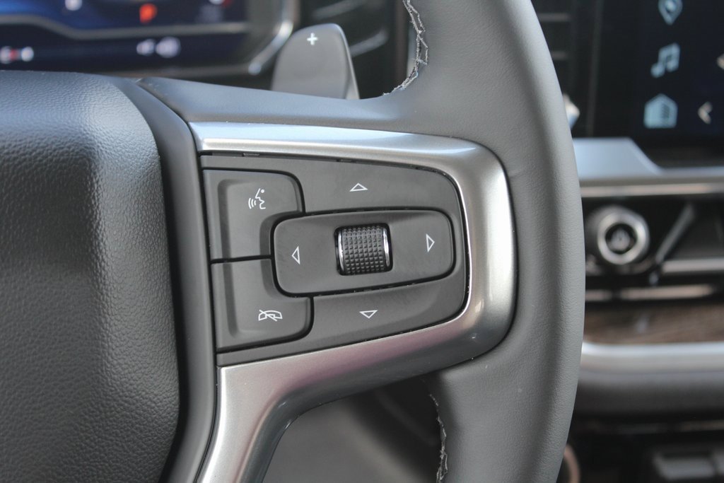 2025 Chevrolet Silverado 1500 LT photo 18
