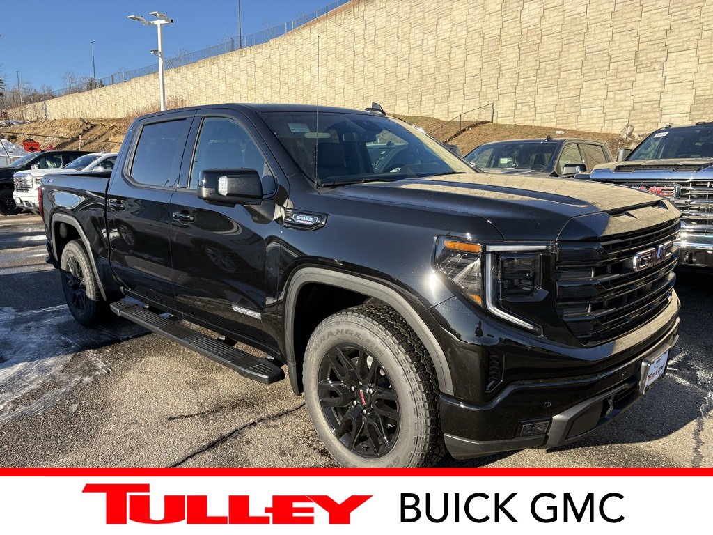 2026 GMC Sierra 1500 Elevation's photo