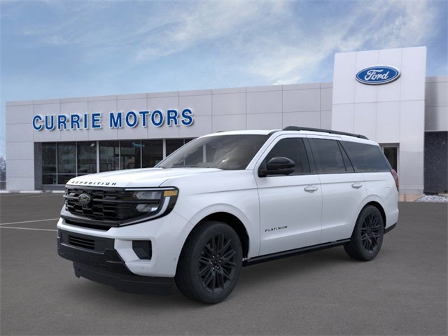 2025 Ford Expedition Platinum's photo