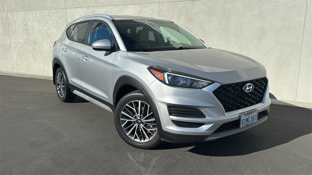 2020 Hyundai Tucson SEL