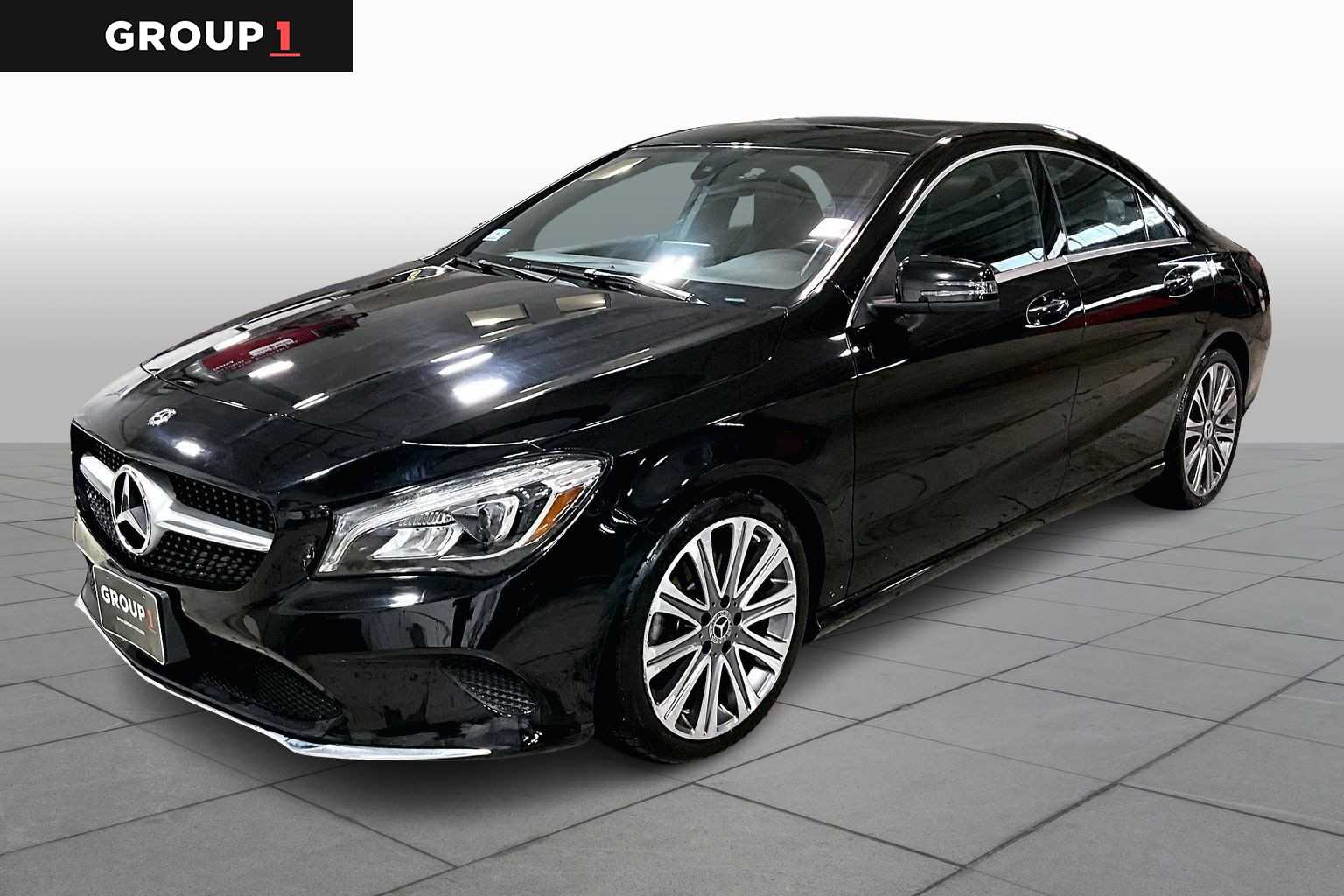2019 Mercedes-Benz CLA CLA250