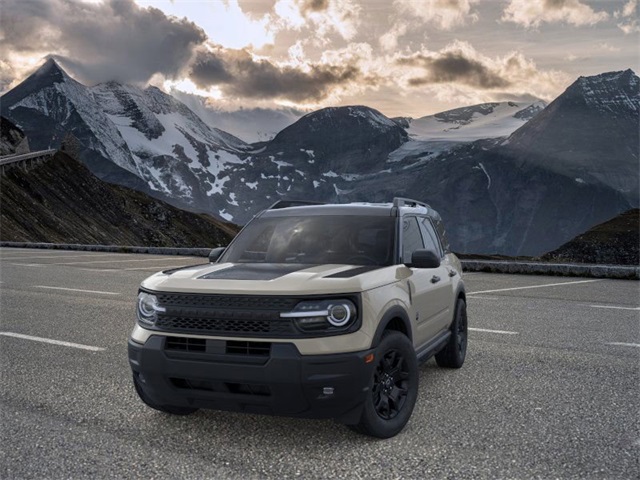 2025 Ford Bronco Sport Big Bend photo 2