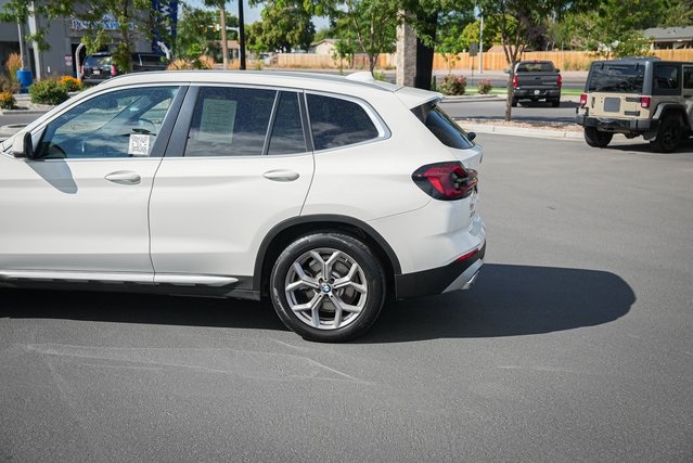 2022 Bmw X3 xDrive30i photo 8