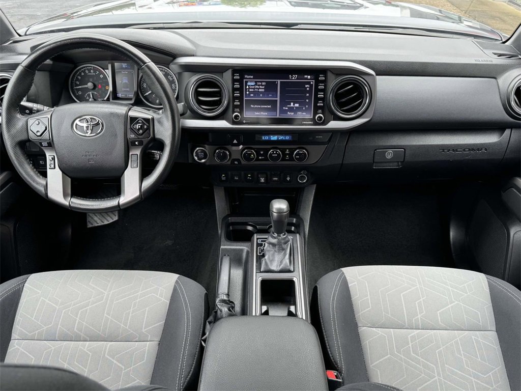 2023 Toyota Tacoma TRD Off-Road 4x4 photo 2