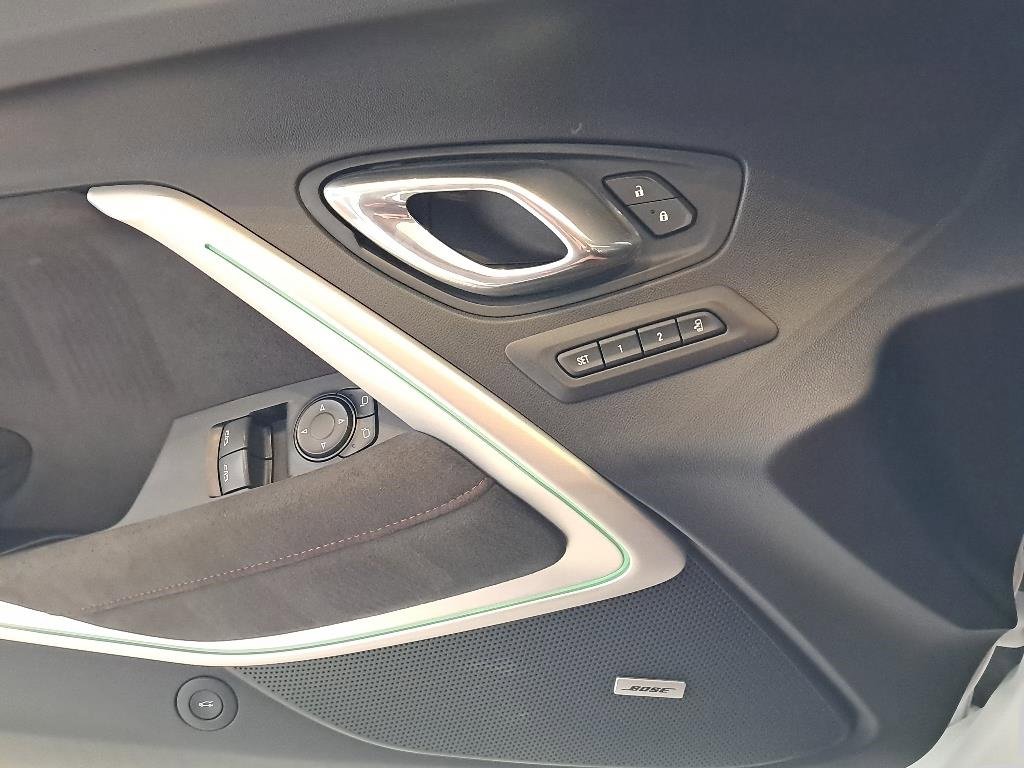 2017 Chevrolet Camaro ZL1 photo 14