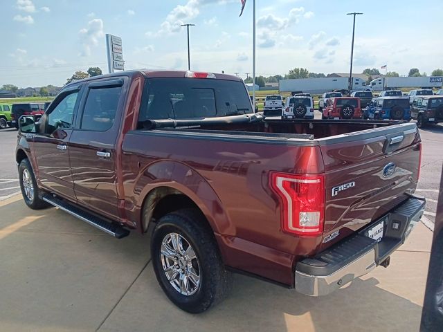 2016 Ford F-150 XLT photo 2