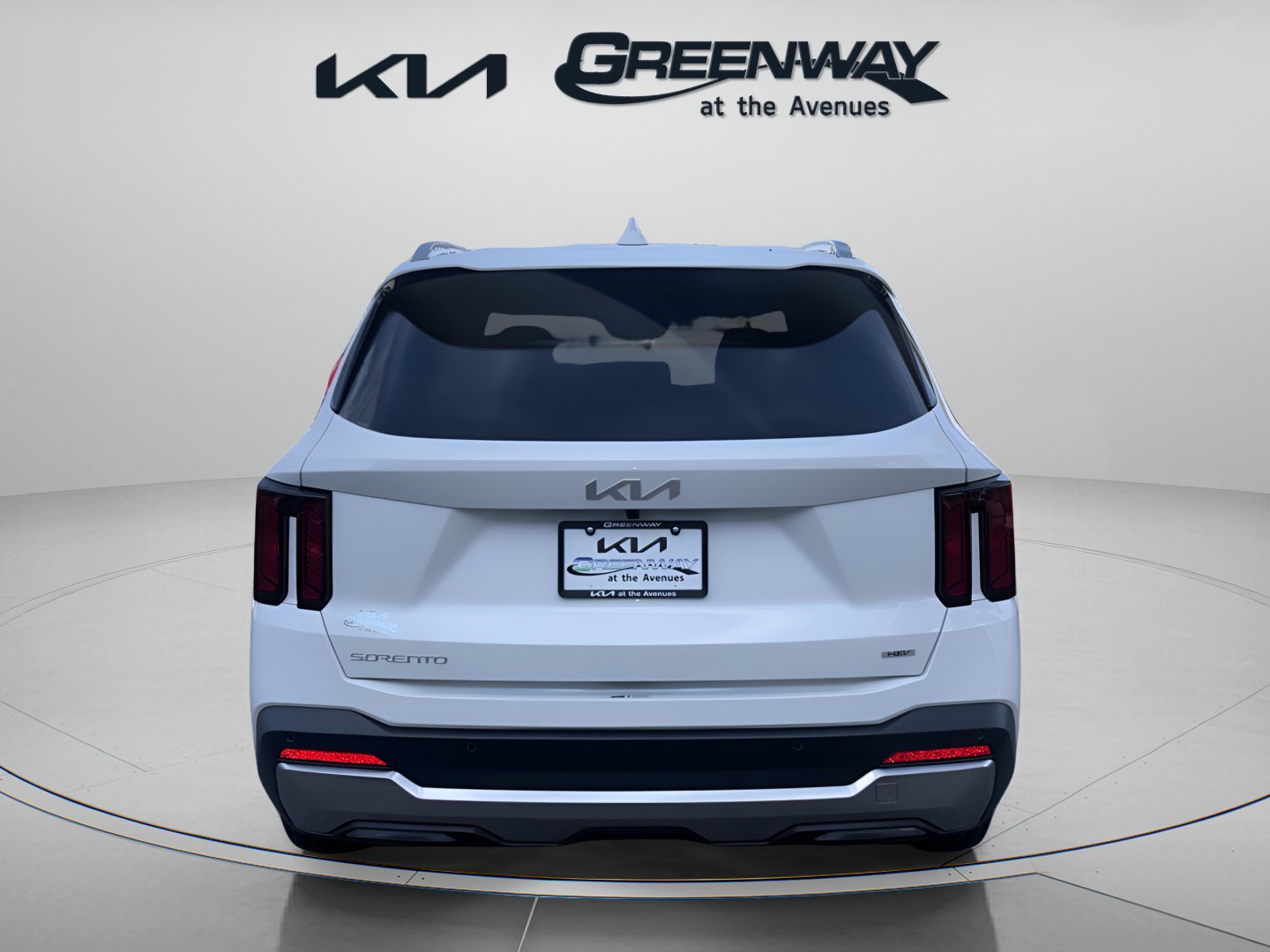 2026 Kia Sorento Hybrid EX photo 2