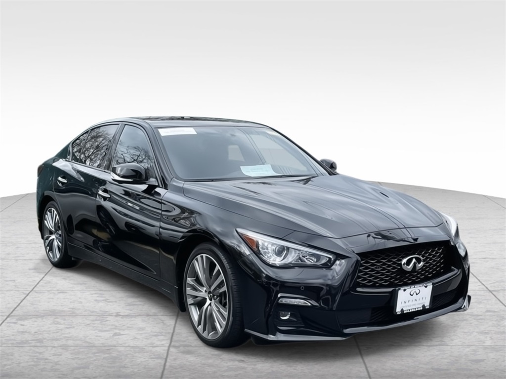 2023 Infiniti Q50 Sensory photo 3