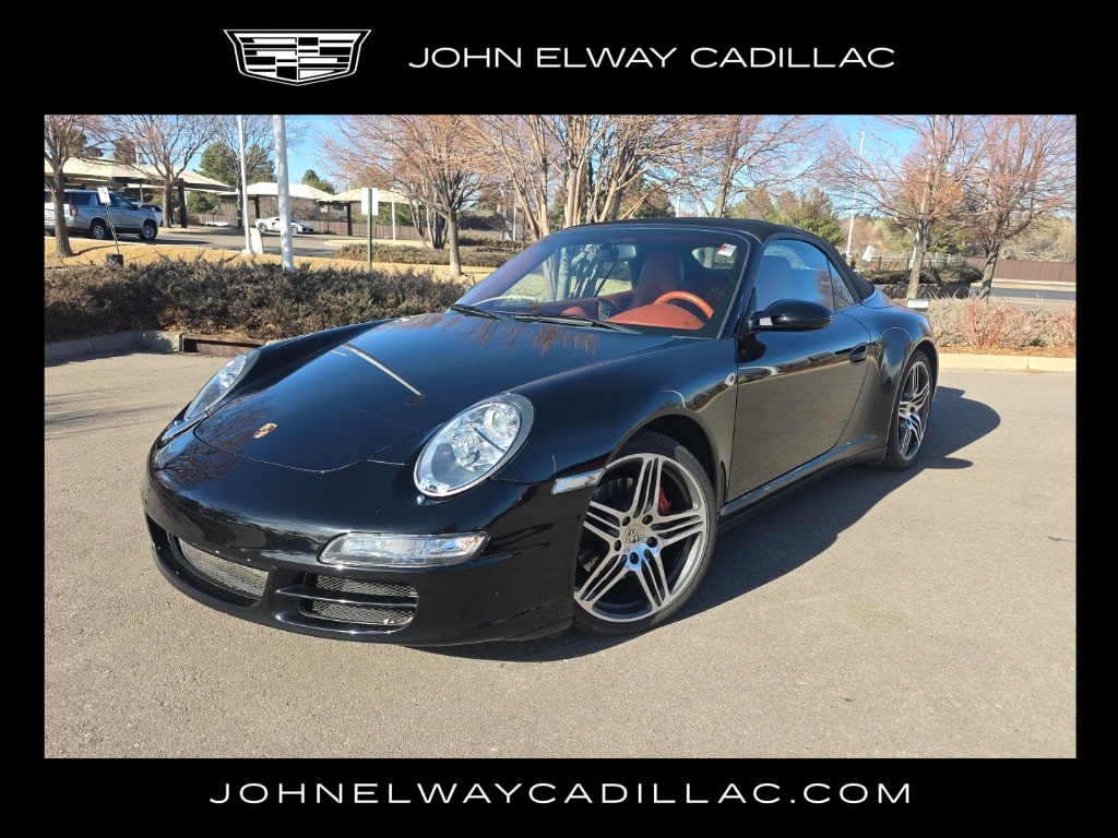 2006 Porsche 911 Carrera S