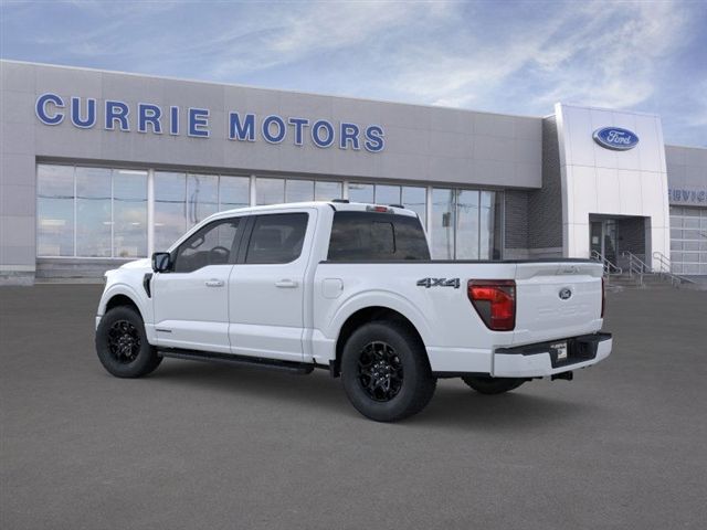 2025 Ford F-150 XLT photo 4