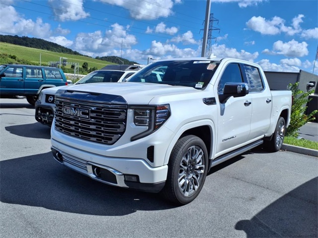 2024 Gmc Sierra 1500 Denali Ultimate photo 2