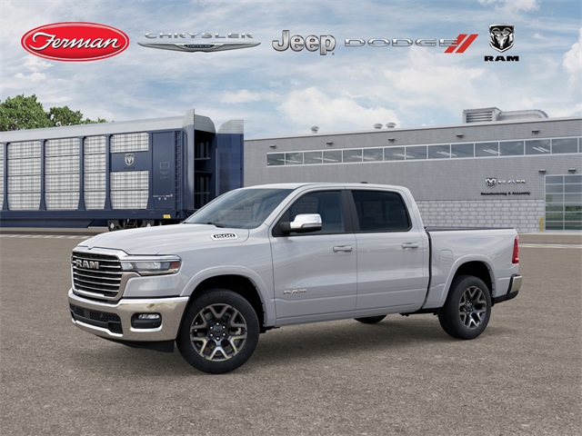 2026 RAM Ram 1500 Pickup Laramie's photo