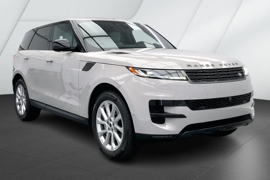 2025 Land Rover Range Rover Sport P360 S photo 2