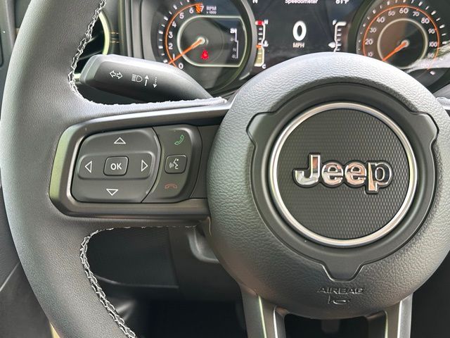 2025 Jeep Gladiator Sport photo 20